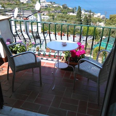 La Marocella Villa Capri Eksteriør billede