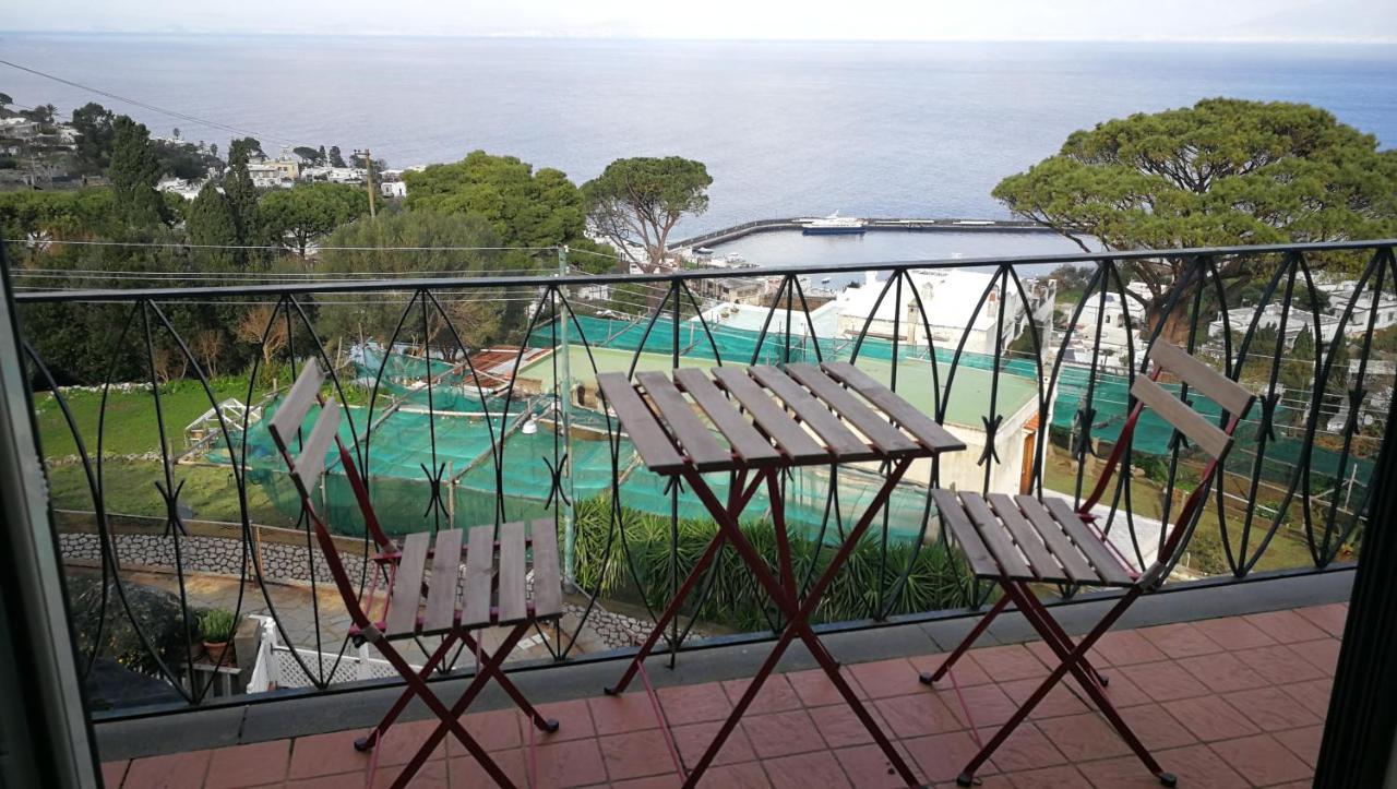 La Marocella Villa Capri Eksteriør billede
