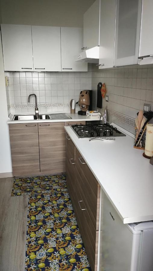 La Marocella Villa Capri Eksteriør billede