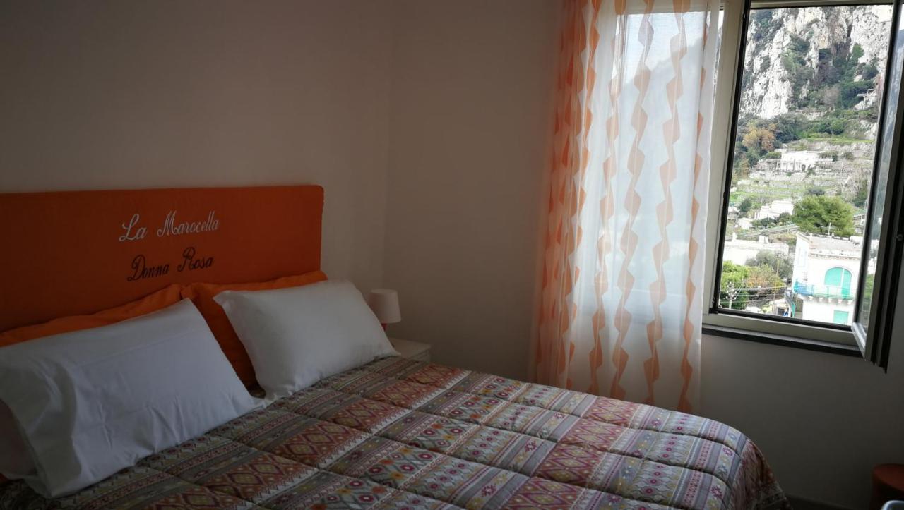 La Marocella Villa Capri Eksteriør billede