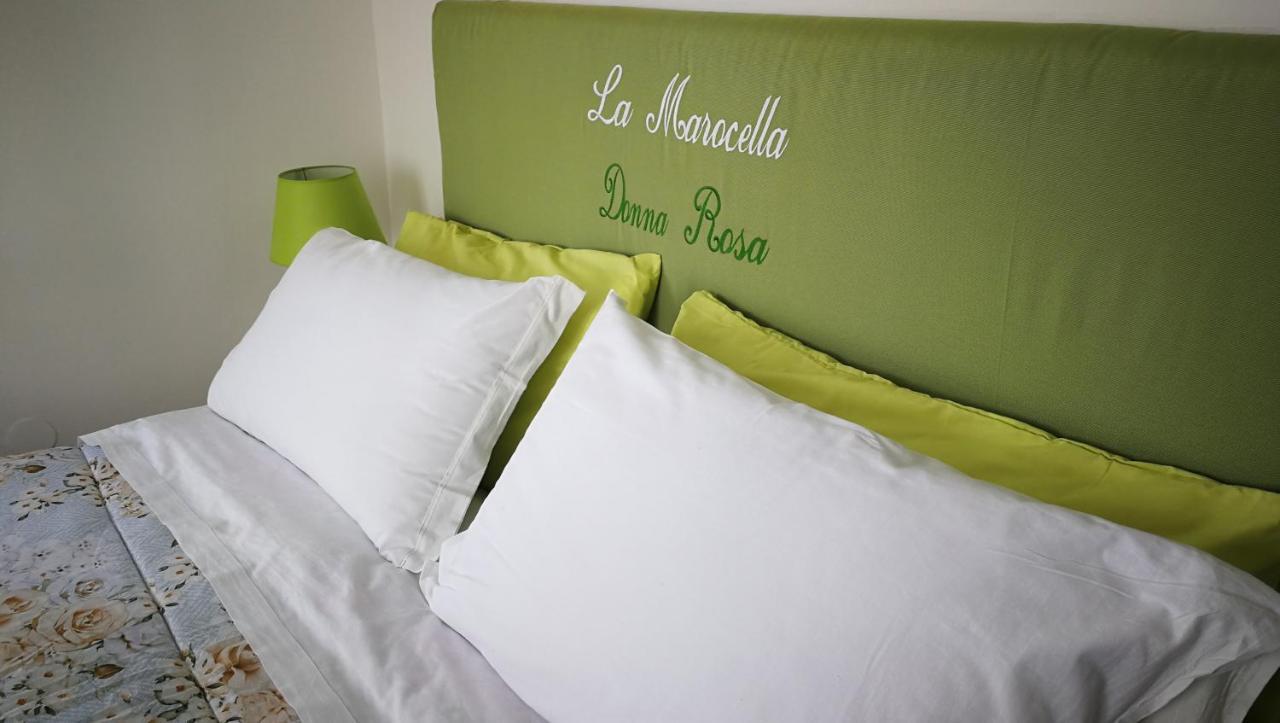 La Marocella Villa Capri Eksteriør billede