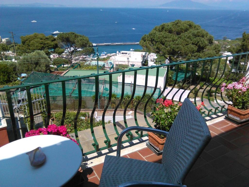 La Marocella Villa Capri Eksteriør billede