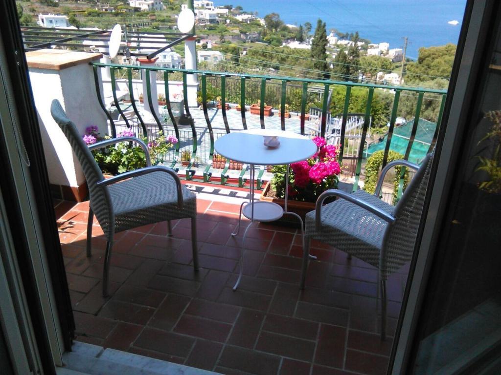 La Marocella Villa Capri Eksteriør billede