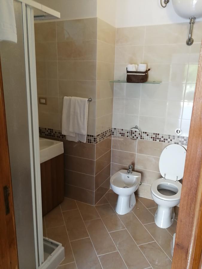 La Marocella Villa Capri Eksteriør billede