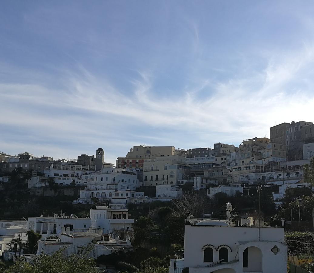 La Marocella Villa Capri Eksteriør billede