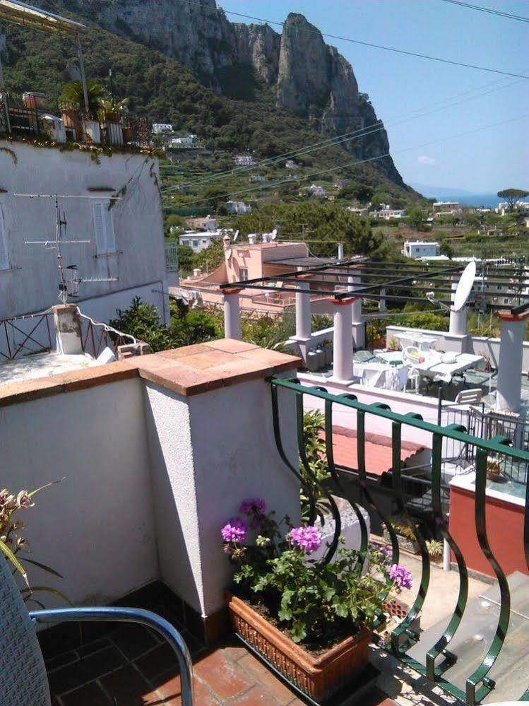 La Marocella Villa Capri Eksteriør billede