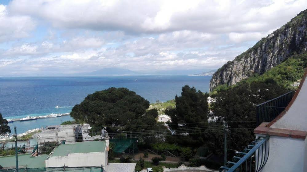 La Marocella Villa Capri Eksteriør billede