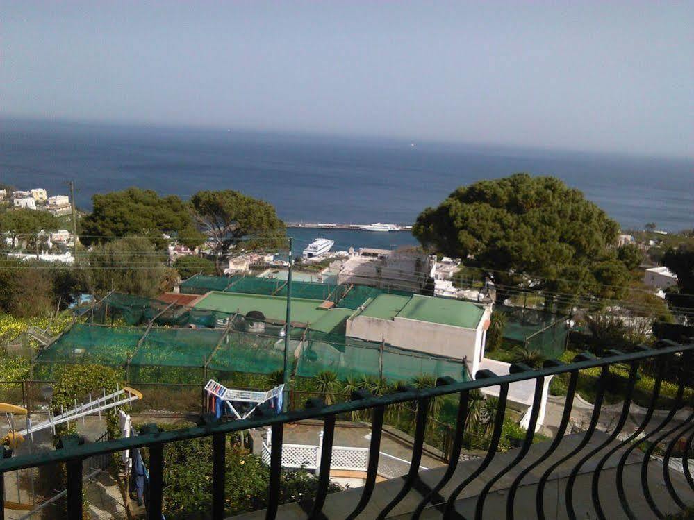 La Marocella Villa Capri Eksteriør billede