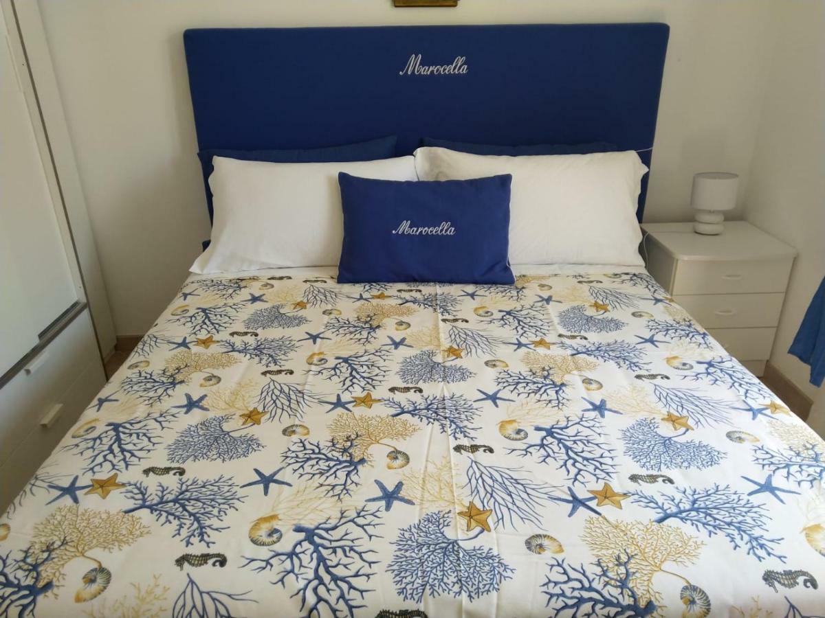 La Marocella Villa Capri Eksteriør billede