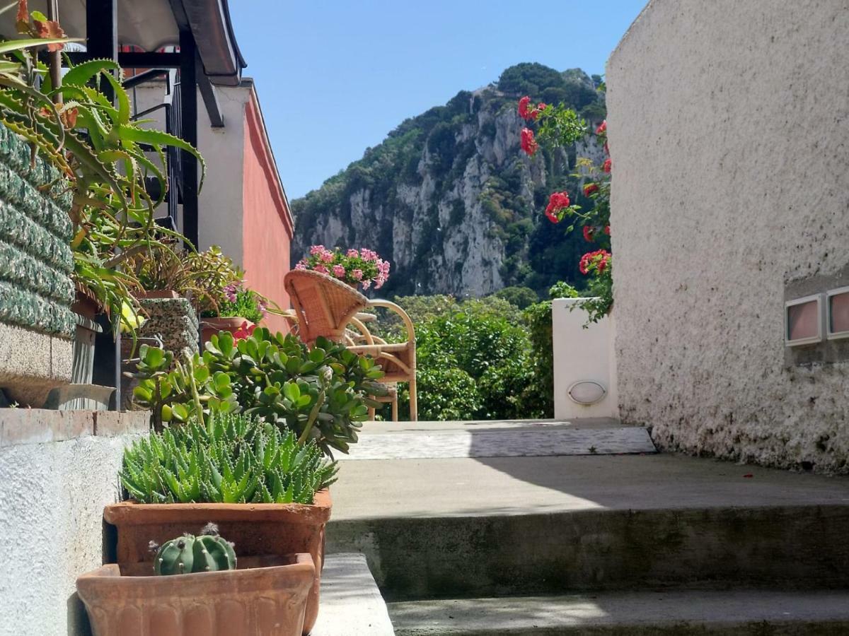 La Marocella Villa Capri Eksteriør billede
